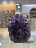 Amethyst Stalactite Cup Cake