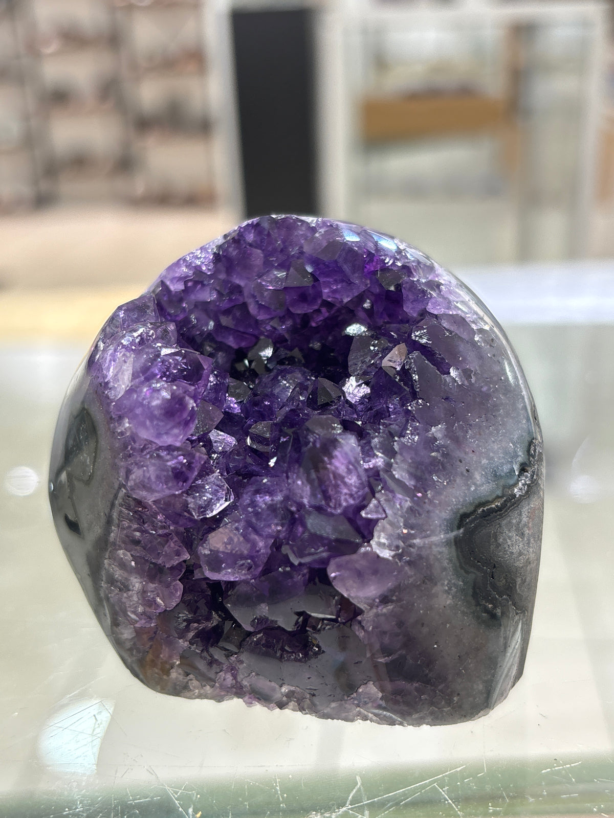 Premium Uruguayan Amethyst
