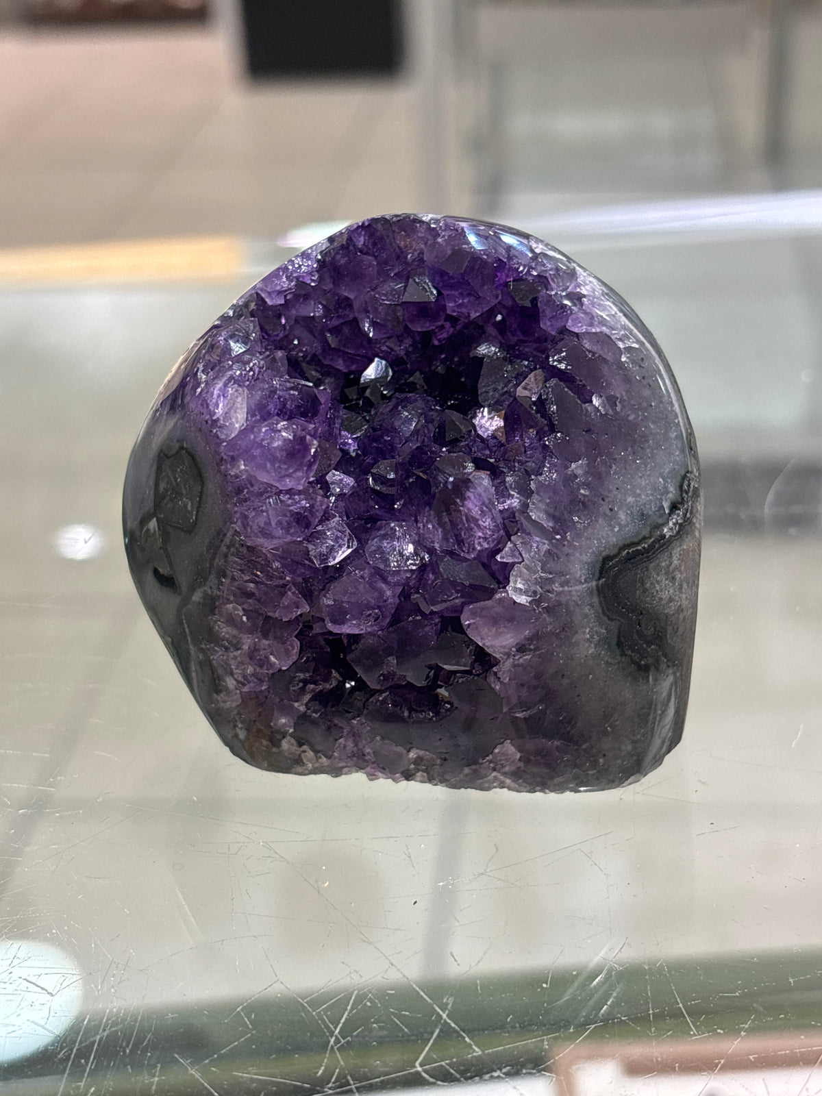 Premium Uruguayan Amethyst