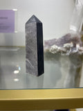 Lepidolite tower