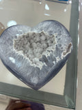 Large Agate Heart – #149