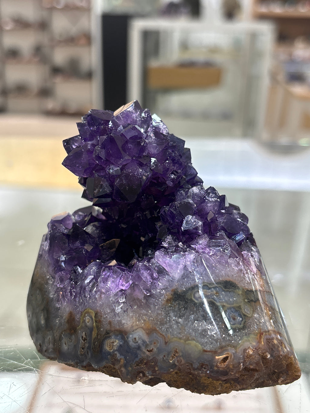 Premium Uruguayan Amethyst