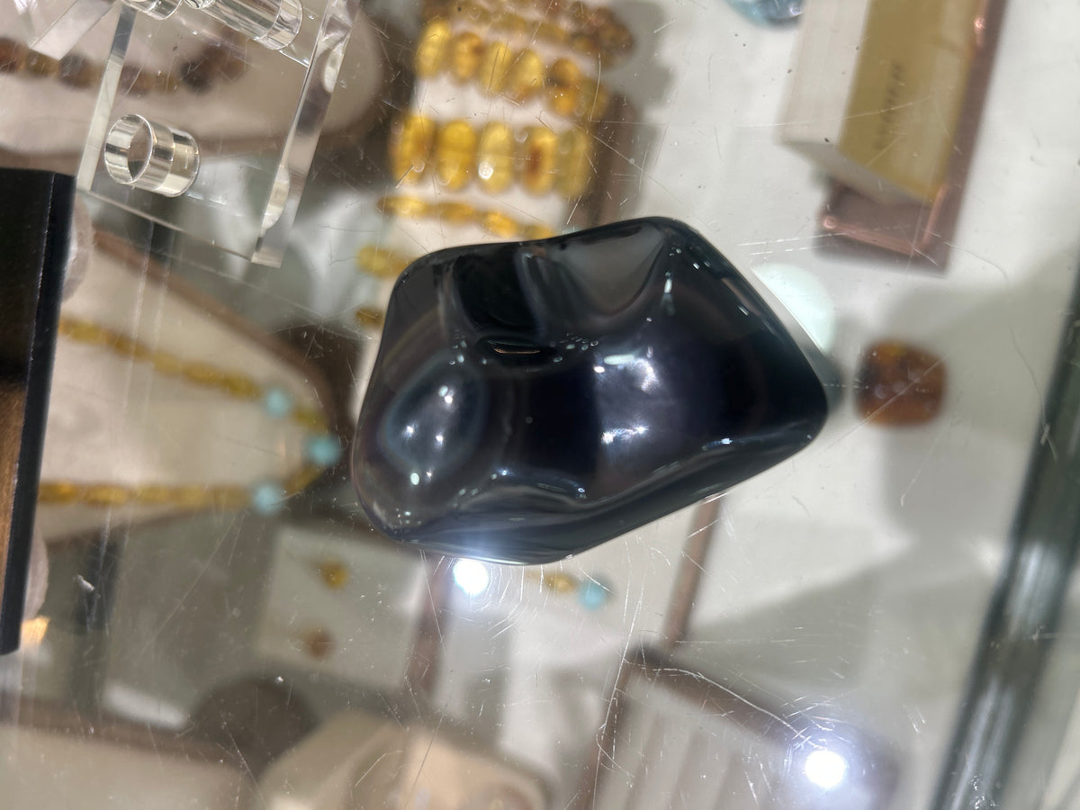 Rainbow Obsidian Freeform