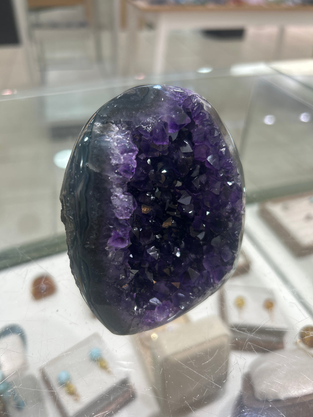 Premium Uruguayan Amethyst