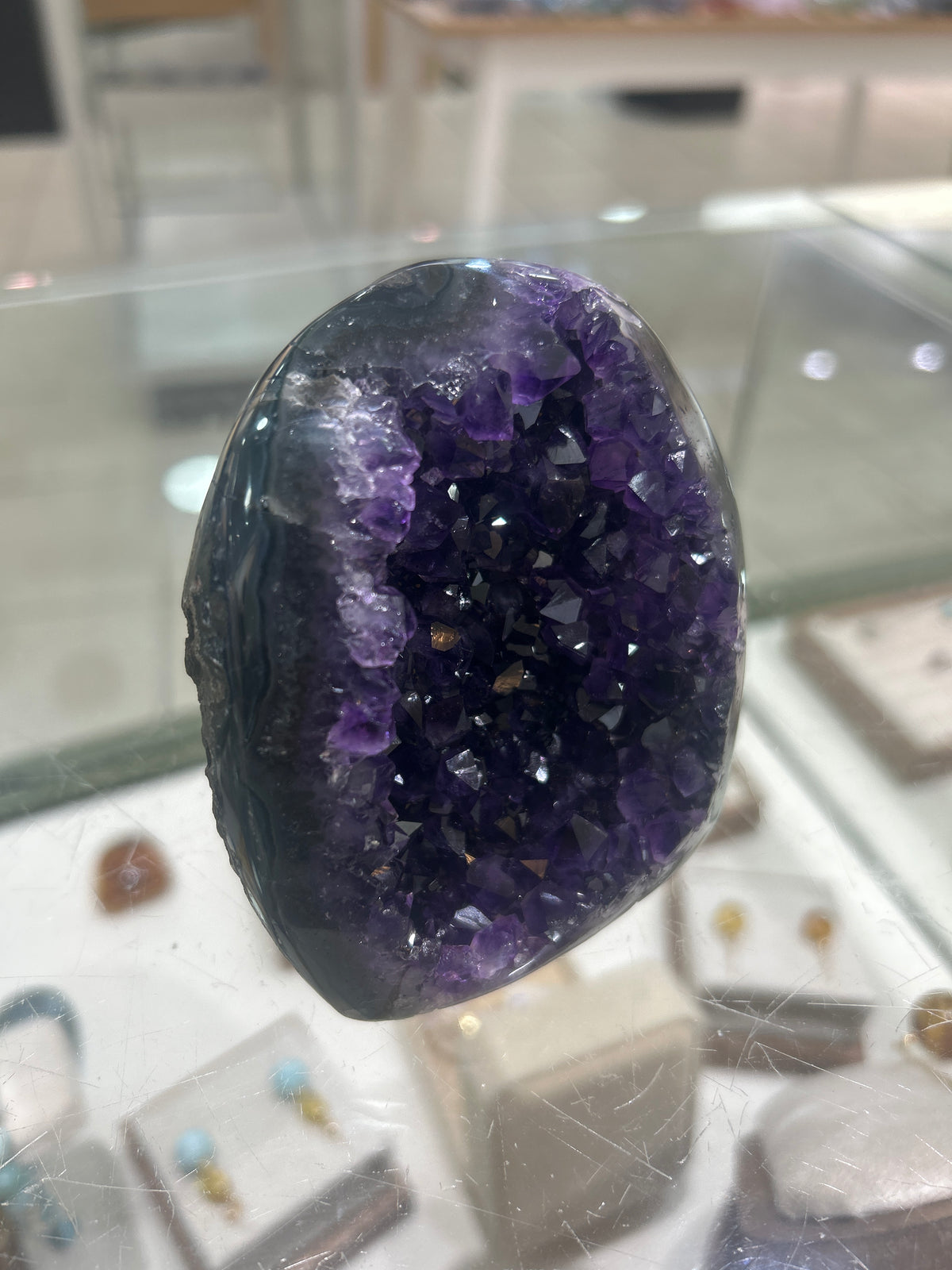 Premium Uruguayan Amethyst