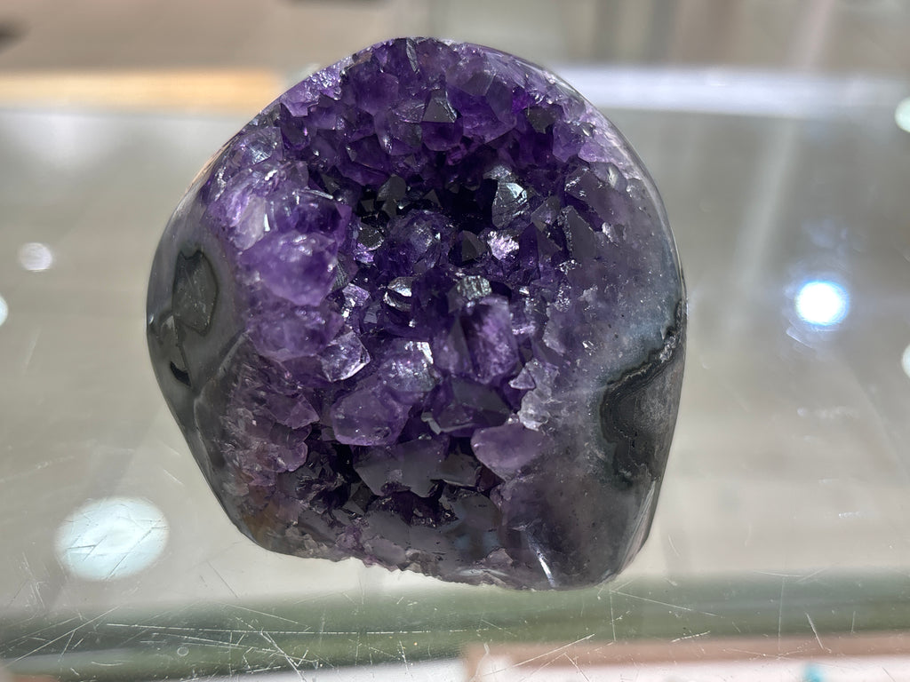 Premium Uruguayan Amethyst