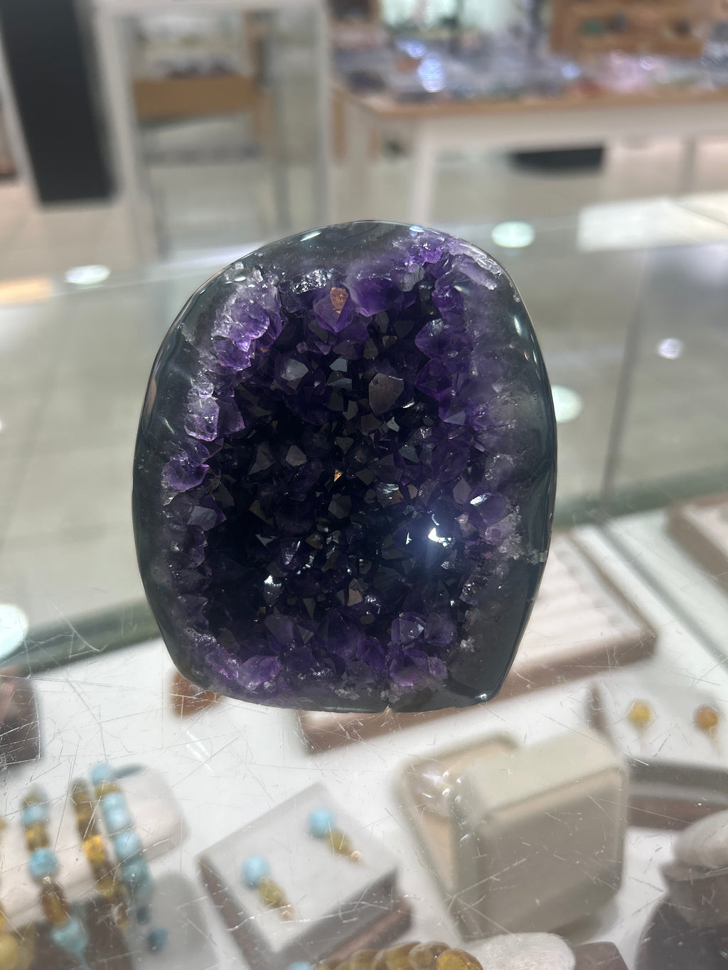 Premium Uruguayan Amethyst