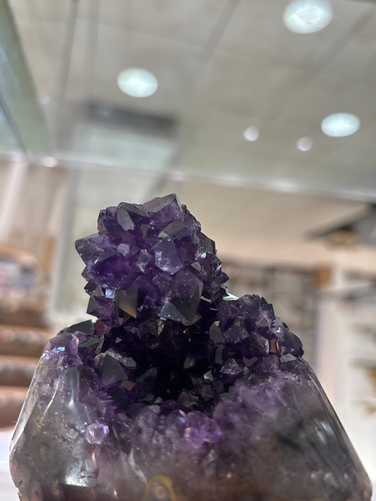 Premium Uruguayan Amethyst