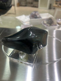 Rainbow Obsidian freeform